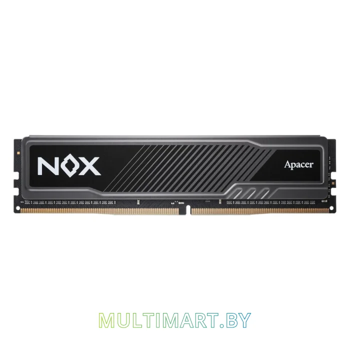 Оператвиная память Apacer NOX 8GB DDR4 PC4-28800 (AH4U08G36C25YMBAA-1)